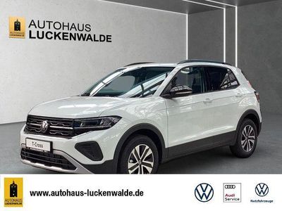 Nuova VW T-Cross R 116 CV (85 kW) 2025 Bianco SUV