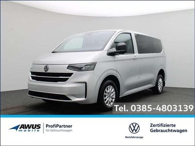 Gebraucht VW T7 Life 150 PS (110 kW) 2025 Light grey Van