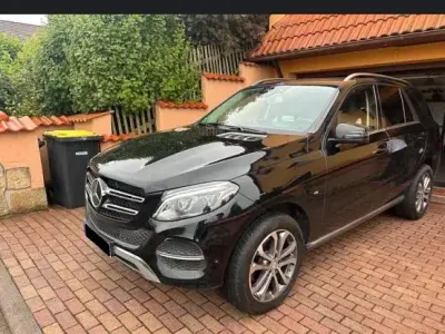 Gebraucht Mercedes GLE350