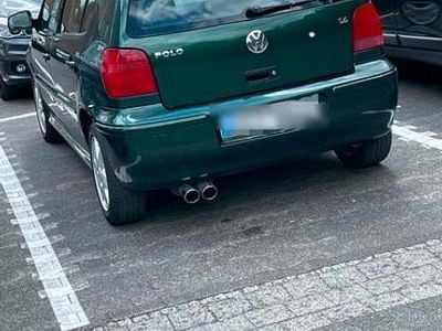 VW Polo