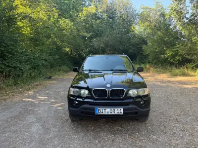 Gebraucht BMW X5