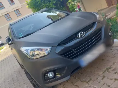 Gebraucht Hyundai ix35 135 PS (99 kW) 2013 Schwarz SUV