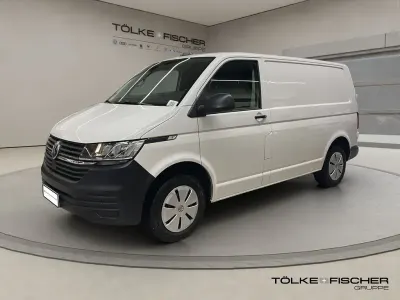 Second-hand VW Transporter