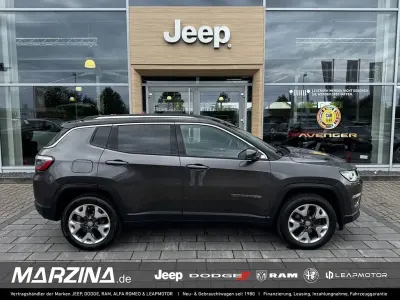 Gebraucht Jeep Compass