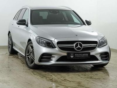 Mercedes C43 AMG