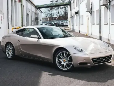 Gebraucht Ferrari 612 532 PS (391 kW) 2010 Silber Coupé