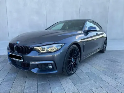 Gebraucht BMW 420 M Sport 190 PS (139 kW) 2019 Grau Limousine
