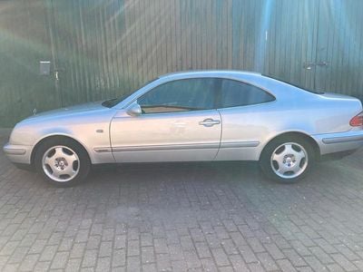 Mercedes CLK200