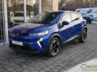 Neu Renault Captur 114 PS (83 kW) 2026 Ironblau metallic SUV