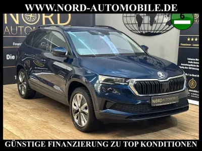 Gebraucht Skoda Karoq