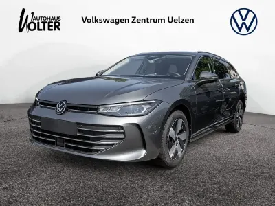 Neu VW Passat Business 150 PS (110 kW) 2026 Diabasgrau Kombi
