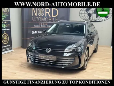 Gebraucht VW Passat Business 150 PS (110 kW) 2024 Grenadillschwarz met (metallic) Kombi