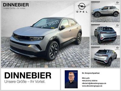 Nuova Opel Mokka 145 CV (106 kW) 2025 Grigio SUV