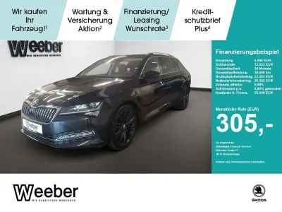 Gebraucht Skoda Superb