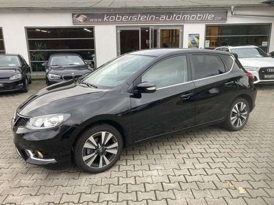 gebraucht Nissan Pulsar *2.Hand,Navi,Xenon,Scheckheft,Topzustand*