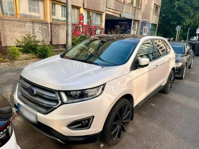 Gebraucht Ford Edge