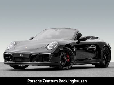 gebraucht Porsche 911 Carrera 4 Cabriolet GTS (991 II)