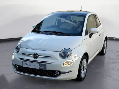 Gebraucht Fiat 500 Dolcevita 69 PS (50 kW) 2023 Weiß Limousine