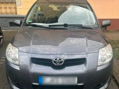Gebraucht Toyota Auris