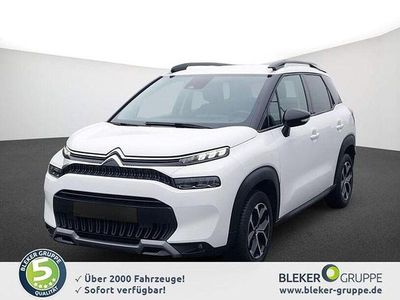 Usata Citroën C3 Aircross Shine 110 CV (80 kW) 2023 Bianco SUV