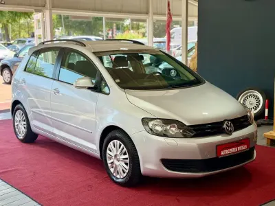 Gebraucht VW Golf Plus Cross 80 PS (58 kW) 2009 Silber Limousine