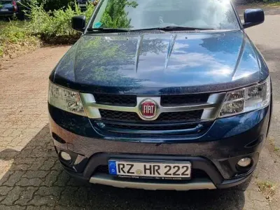 Gebraucht Fiat Freemont