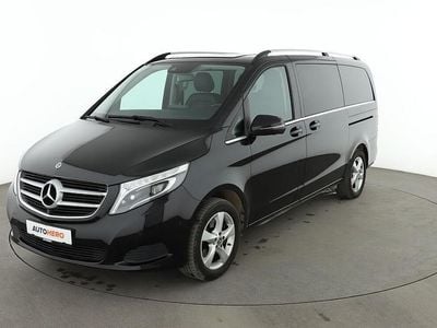Mercedes V250