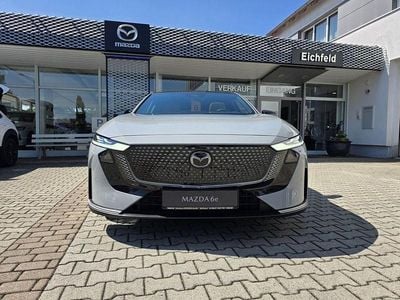 Gebraucht Mazda 6e Takumi-Line 189 kW (258 PS) 2025 Grau Limousine