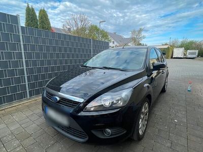 gebraucht Ford Focus 1.6 16V Sport