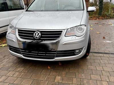 Gebraucht VW Golf Plus 140 PS (102 kW) 2007 Silber Van / Kleinbus