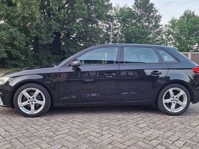 Gebraucht Audi A3 Sport 116 PS (85 kW) 2019 Schwarz Limousine