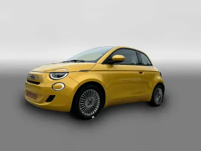 Usata Fiat 500 65 CV (47 kW) 2026 Giallo Utilitaria