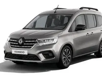Neu Renault Kangoo Techno 50 kW (69 PS) 2025 Grau Van / Kleinbus