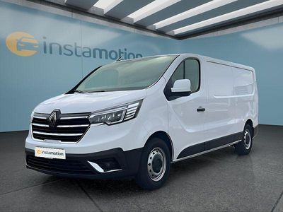 Weiß Neu 2025 Renault Trafic Van / Kleinbus | 32.799 € (Superpreis)