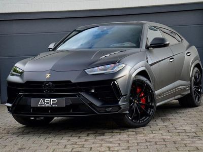 Usata Lamborghini Urus 666 CV (489 kW) 2023 Nero SUV