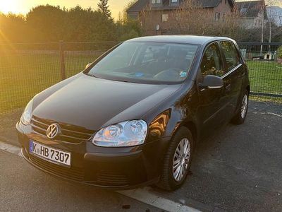 Gebraucht VW Golf V 80 PS (58 kW) 2007 Schwarz Limousine