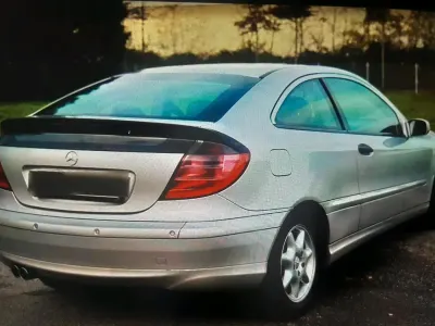 Gebraucht Mercedes C180