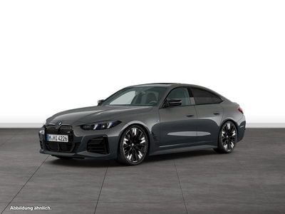 Grau Gebraucht 2025 BMW M440 M Sport Limousine | 68.320 € (Etwas zu teuer)