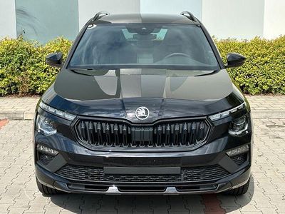 Neu Skoda Kamiq Monte Carlo 150 PS (110 kW) 2026 Schwarz SUV