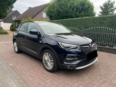 Gebraucht Opel Grandland X
