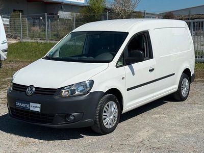 Brugt VW Caddy 102 HK (75 kW) 2011 Hvid MPV