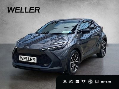 Gebraucht Toyota C-HR 197 PS (144 kW) 2025 Weiss SUV