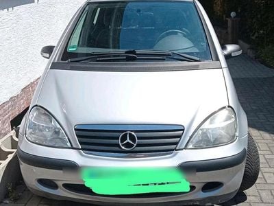 Mercedes A170