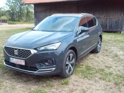 Gebraucht Seat Tarraco