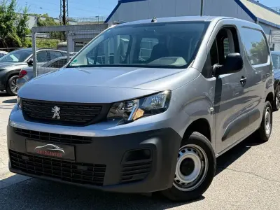 Gebraucht Peugeot Partner