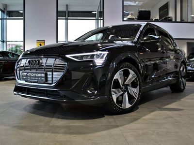 gebraucht Audi e-tron e-tron55 S QU. S LINE SPORT/AHK/B&O/MATRIX/21"