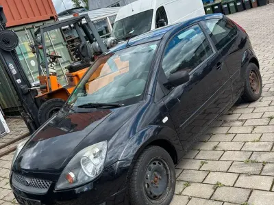 Gebraucht Ford Fiesta