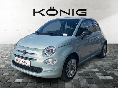 Gebraucht Fiat 500 69 PS (50 kW) 2023 Grün Kleinwagen