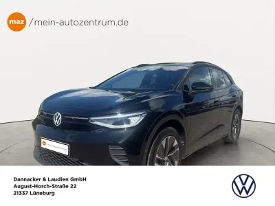 Gebraucht VW ID.4 Pro 210 kW (286 PS) 2024 Grenadillschwarz metallic SUV