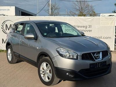 Occasion Nissan Qashqai Acenta 141 ch (103 kW) 2013 Argent SUV